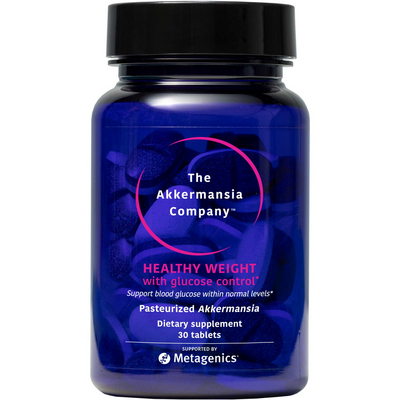 The Akkermansia Company™ Healthy Weight with Glucose Control* product image