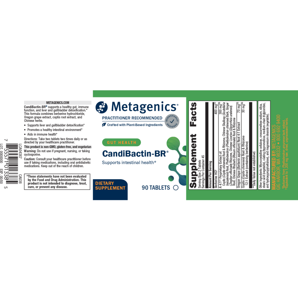 Product image for CandiBactin-BR® (California Only).