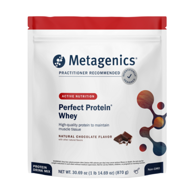 Perfect Protein® Whey, Chocolate (California Only)