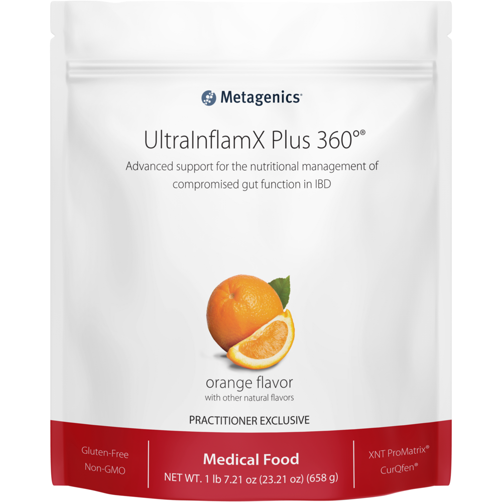 Product image for UltraInflamX Plus 360®, Orange (California Only).