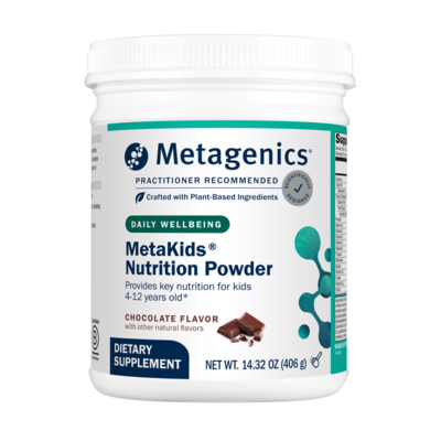 MetaKids™ Nutrition Powder, Chocolate (California Only)