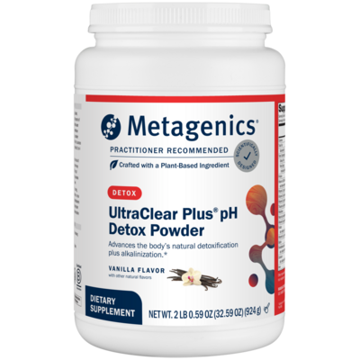 UltraClear Plus® pH, Vanilla (California Only) 924 Grams