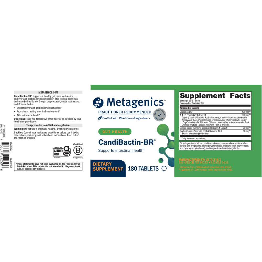 Product image for CandiBactin-BR® (California Only).