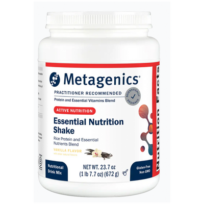 Essential Nutrition Shake Vanilla 672 Grams