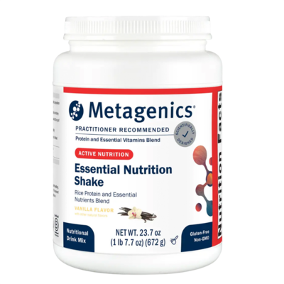 Essential Nutrition Shake Vanilla (672 Grams)