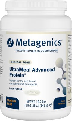 UltraMeal Advanced Protein®, Plain (California Only) 546 Grams