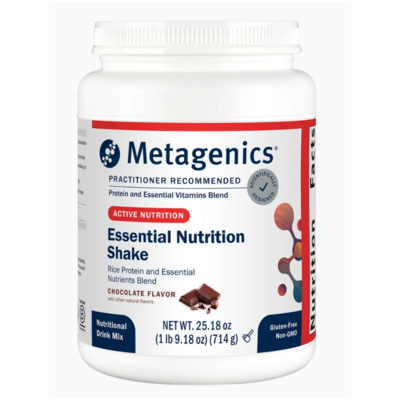 Essential Nutrition Shake Chocolate (California Only)
