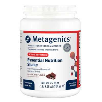 Essential Nutrition Shake Chocolate (California Only) (714 Grams)