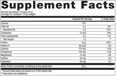 BioPure Protein® (California Only) 345 Grams