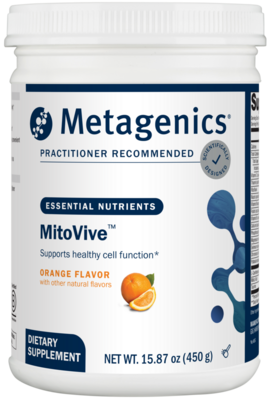 MitoVive™, Orange (California Only) 450 Grams