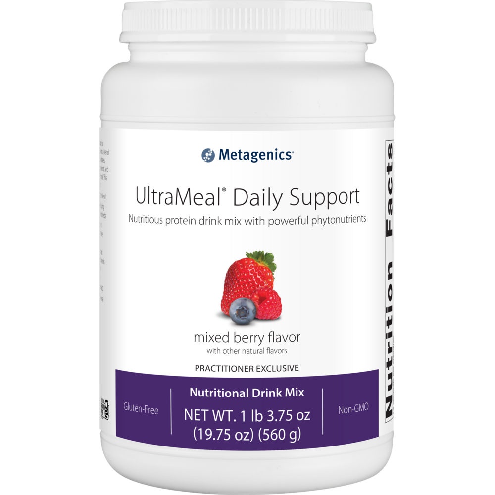Product image for UltraMeal® Daily Support, Mixed Berry (California Only).