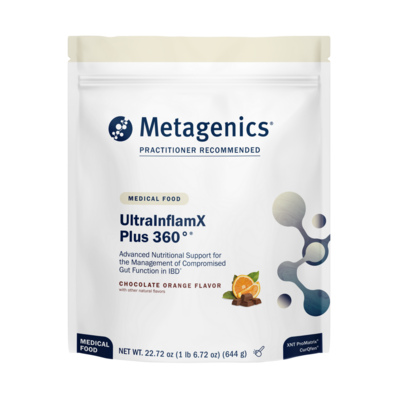 UltraInflamX Plus 360°®, Chocolate Orange (California Only)