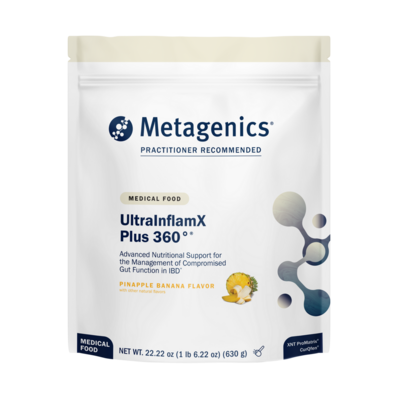 UltraInflamX Plus 360°®, Pineapple Banana (California Only)
