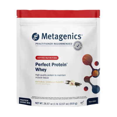 Perfect Protein® Whey, Vanilla (California Only)