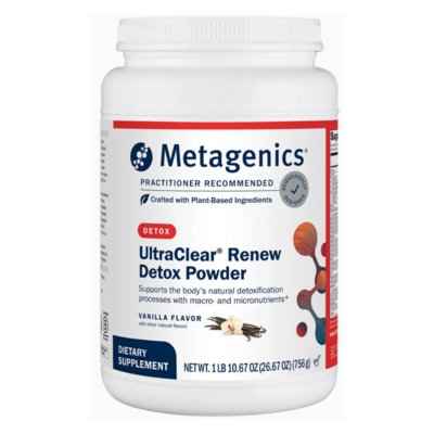 UltraClear® RENEW, Vanilla (California Only)