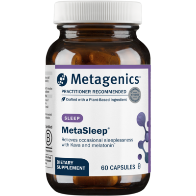 MetaSleep 60 capsules