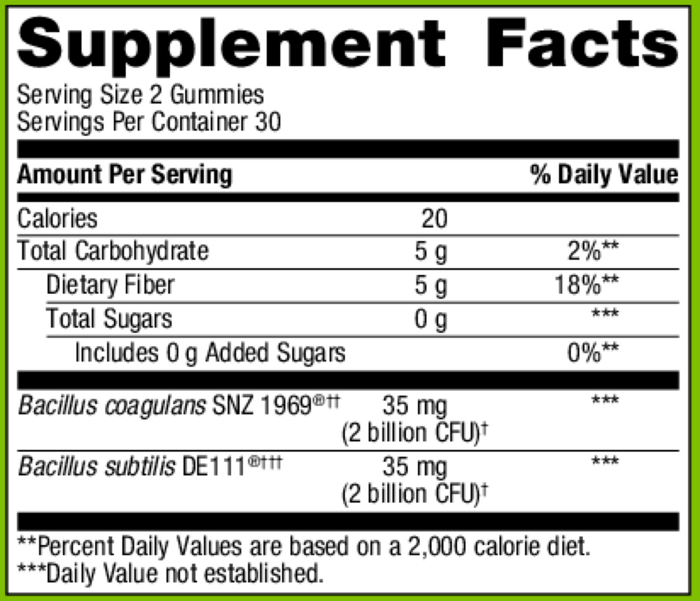 Product image for UltraFlora 3 in 1 Daily Probiotic, Berry.
