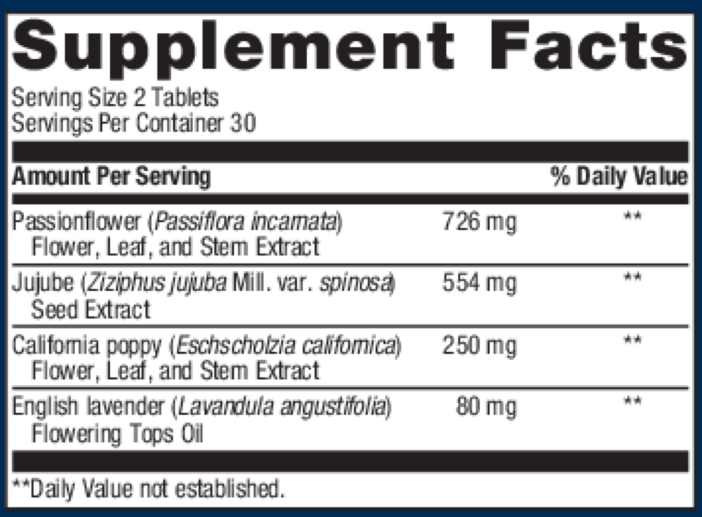 Product image for Tran-Q Sleep.