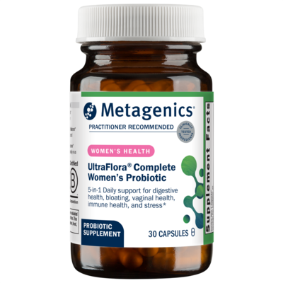UltraFlora Complete Women's Probiotic 30 capsules