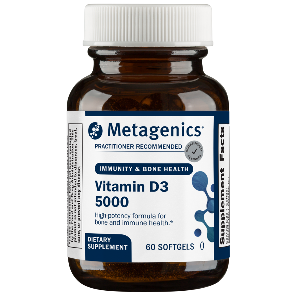 Product image for Vitamin D3 5000.