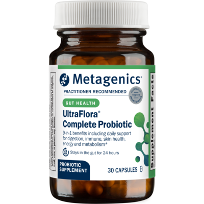 UltraFlora Complete Probiotic 30 capsules