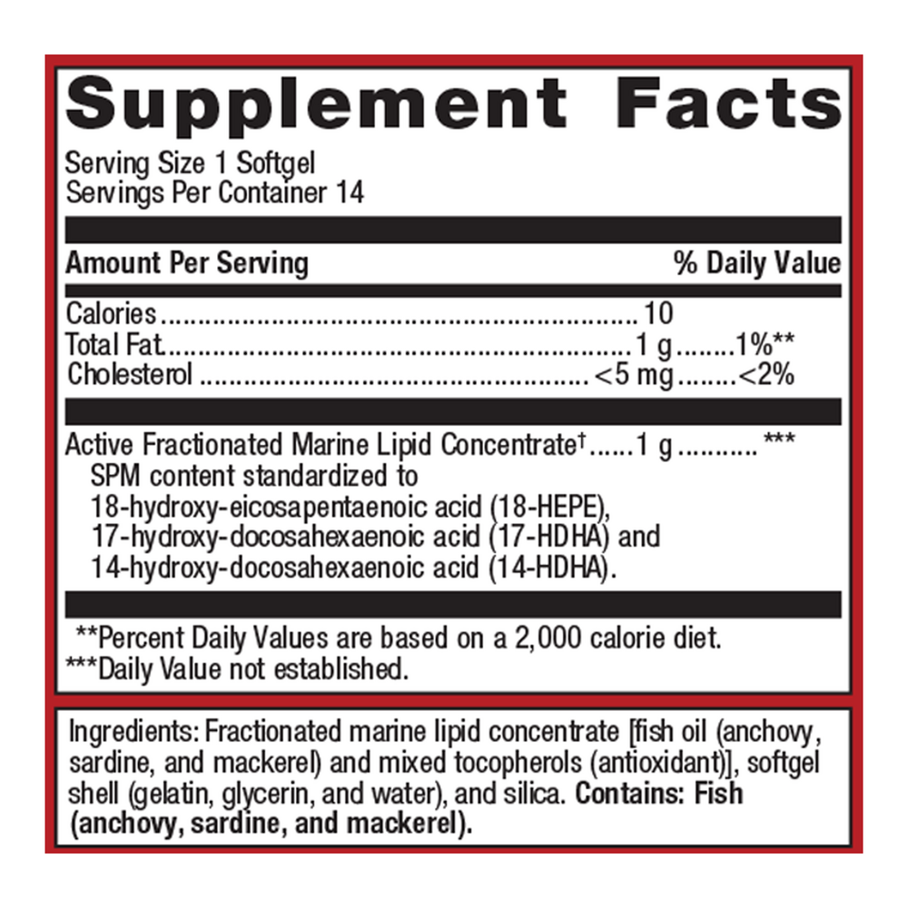 Product image for SPM Active One Daily.