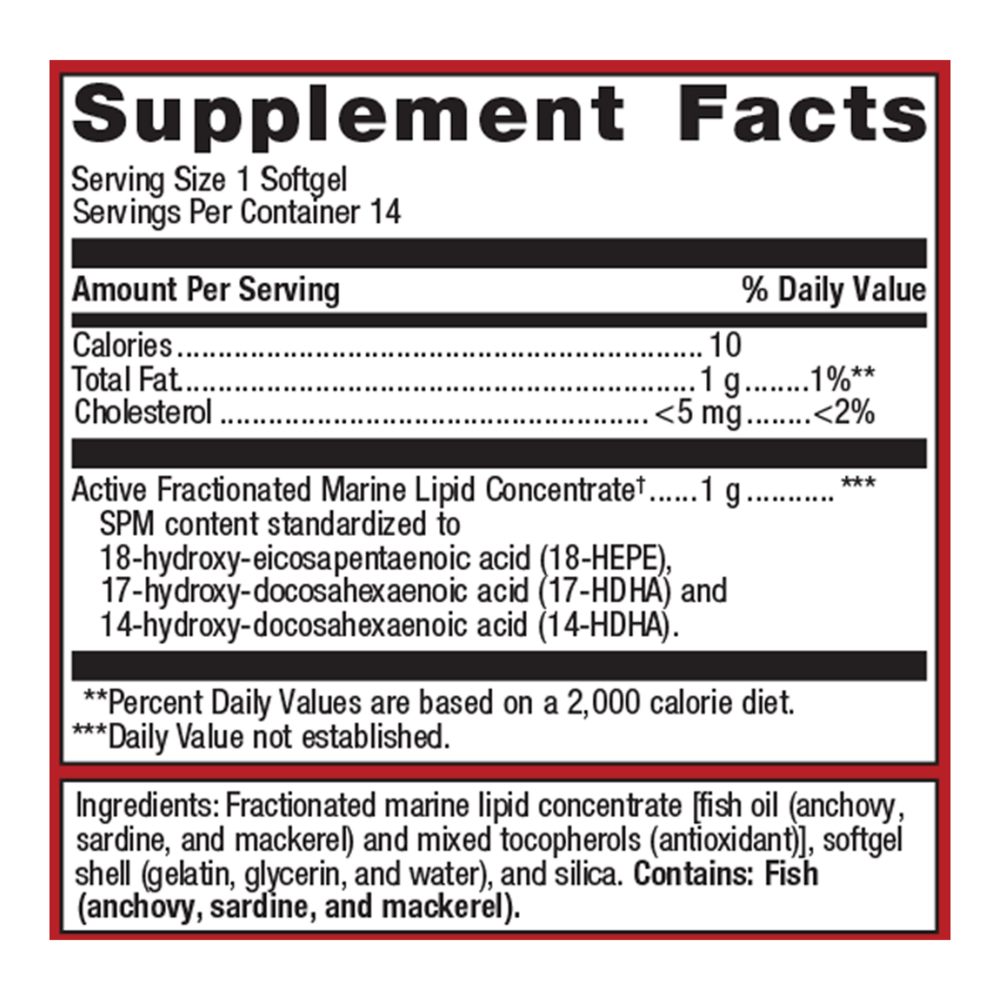 Product image for SPM Active One Daily.