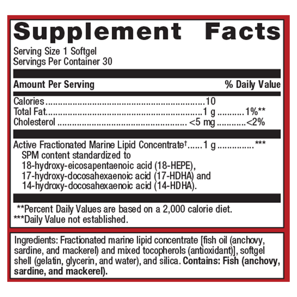 Product image for SPM Active One Daily.