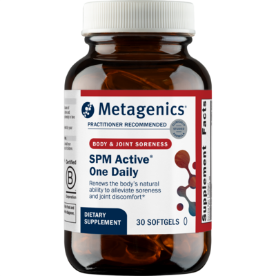 SPM Active One Daily (30 Softgels) Product image for SPM Active One Daily (30 Softgels).