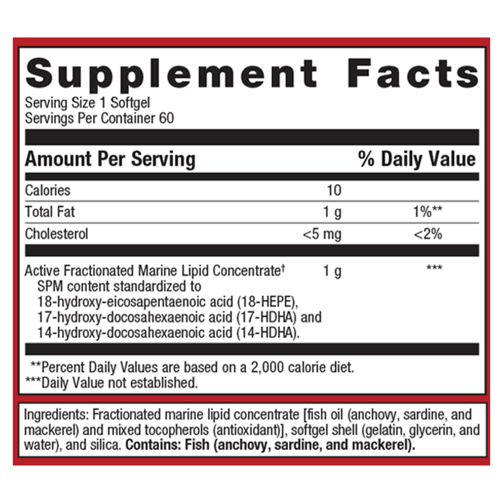 Product image for SPM Active One Daily.