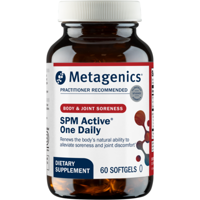 SPM Active One Daily 60 Softgels