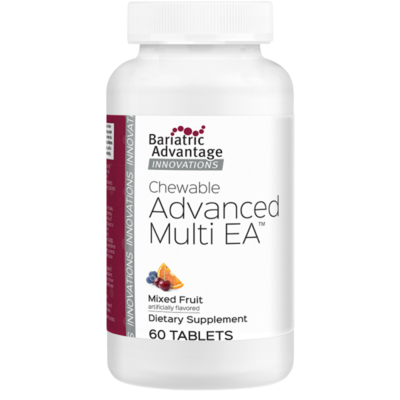 Advanced Multi EA Chewable Mixed Fruit 60 tablets