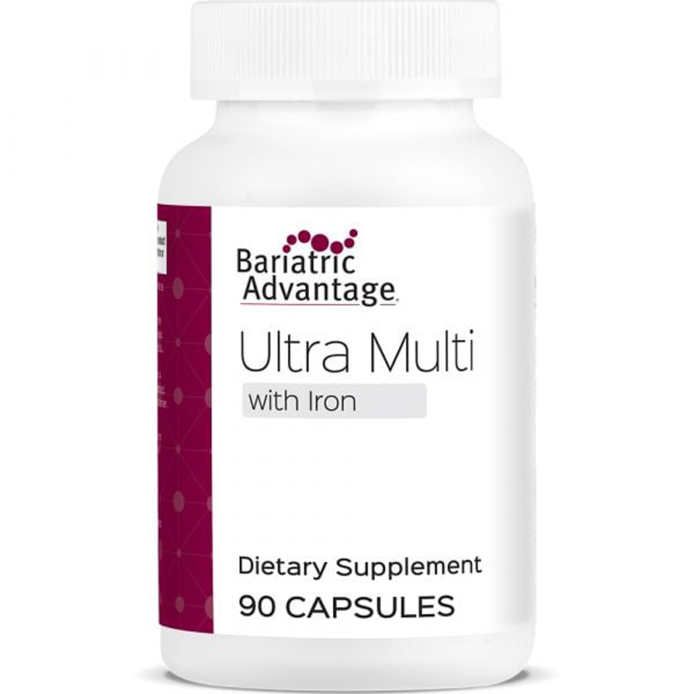 Product image for Ultra Multi Formula with Iron.