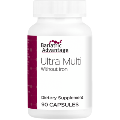 Ultra Multi Formula without Iron 90 capsules