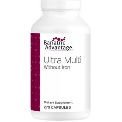 Ultra Multi Formula without Iron 270 capsules
