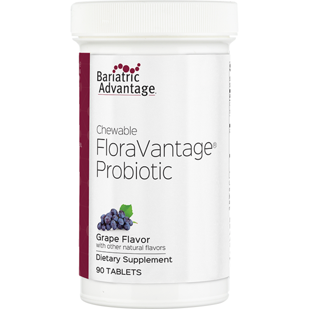 Product image for Chewable FloraVantage Probiotic Grape.