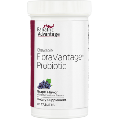 Chewable FloraVantage Probiotic Grape 90 tablets