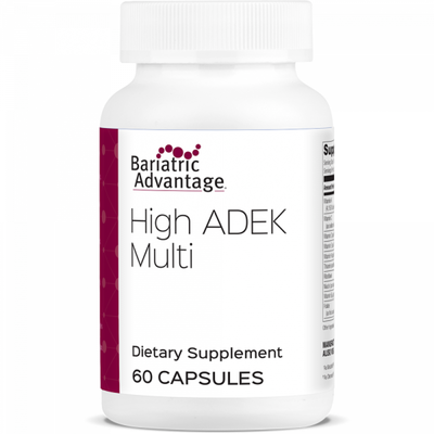 High ADEK Multi Capsule 60 capsules