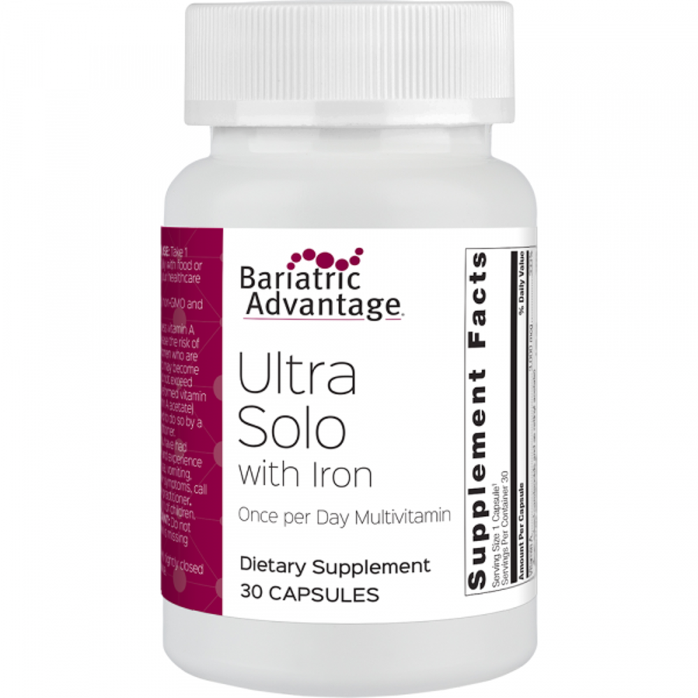 Product image for Ultra Solo with Iron.