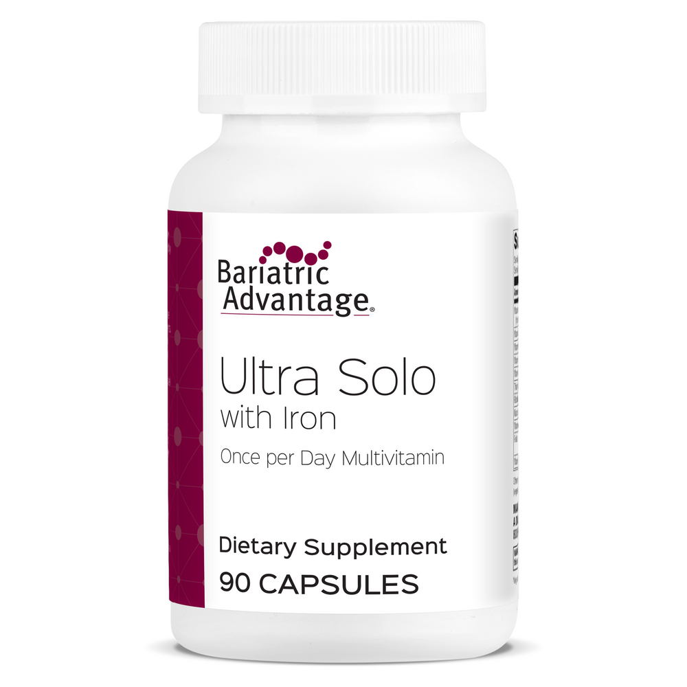 Product image for Ultra Solo with Iron.