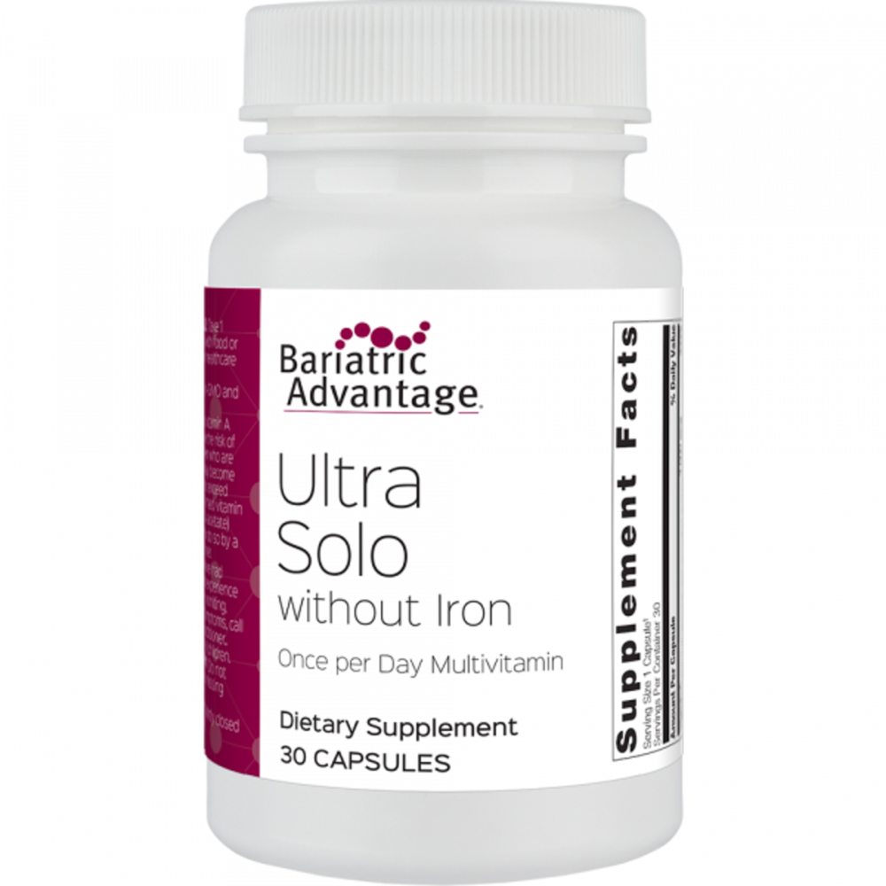Product image for Ultra Solo without Iron.