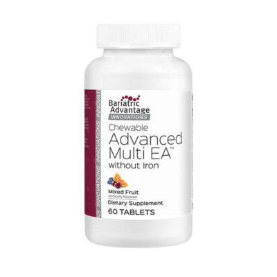 Chewable Advanced Multi EA without Iron Mixed Fruit 30 tablets