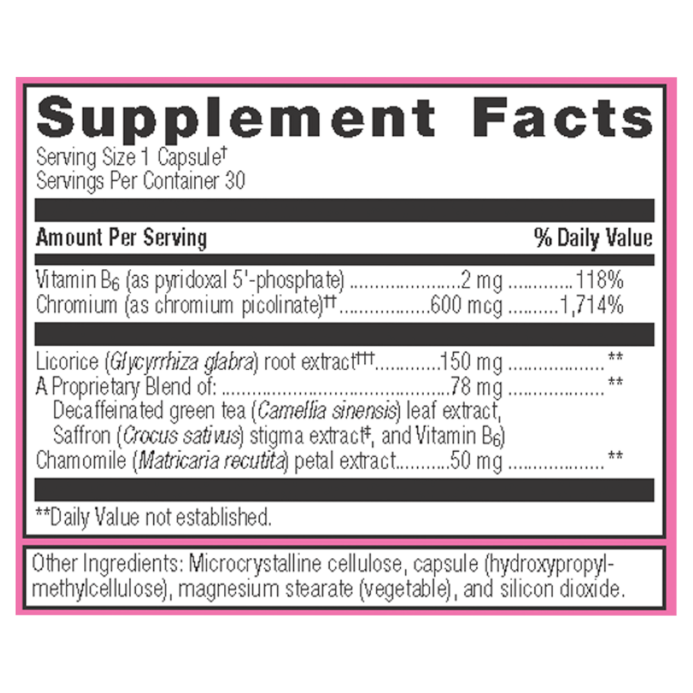 Product image for HerWellness ™ Naturally Balanced.