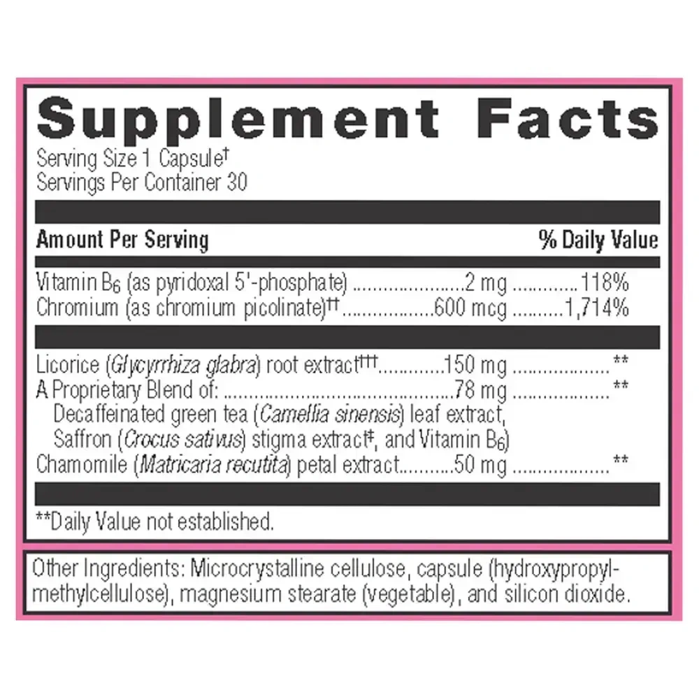 Product image for HerWellness ™ Naturally Balanced.