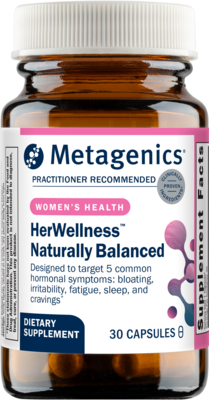 HerWellness ™ Naturally Balanced