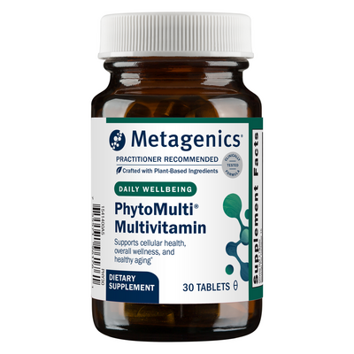 PhytoMulti Multivitamin 30 tablets