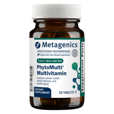 PhytoMulti Multivitamin