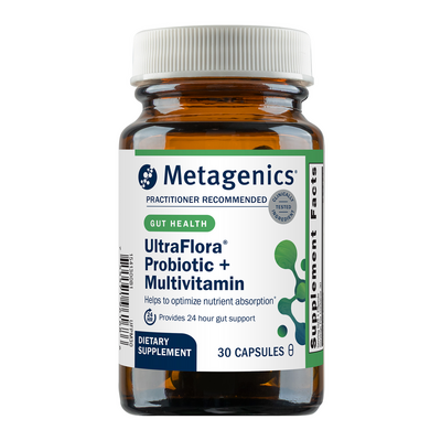 UltraFlora Probiotic + Multivitamin