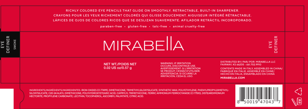 Product image for Eye Definer, Smoke shade.