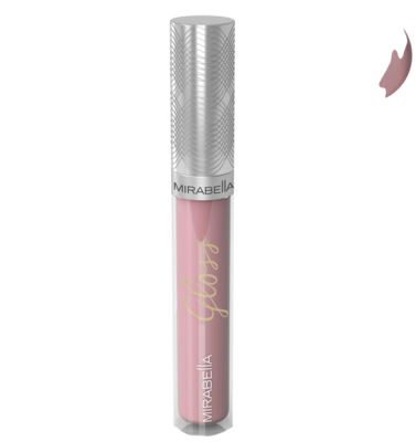 Luxe Advanced Formula Lip Gloss, Angelic shade 0.2 Ounces